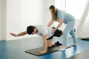 7 Core Exercises for Back Pain Relief