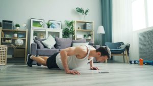 Best Home Workout Plan for Flat Tummy in 30 Days (2026)