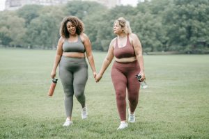 Best Workout Clothes for Plus Size Women: 30-Day Style Challenge