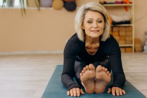 Chair Yoga for Seniors: 8 Poses That Improve Flexibility & Balance (2026)