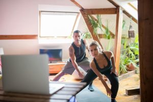Diet and Exercise for Flat Stomach: 30-60 Day Results