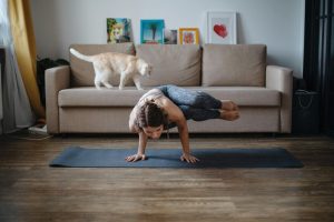 Hatha Yoga for Beginners at Home: 4-Week Beginner’s Guide 2024