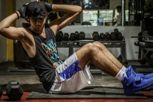 How to Do the L-Sit: Build Extreme Core Strength in 30 Days