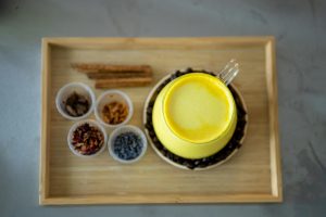 How to Make Turmeric Golden Milk Recovery Drink at Home