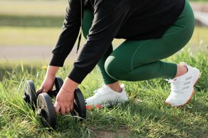 How to Pick Workout Shoes That Prevent Knee and Back Pain