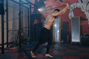 Pallof Press for Rotational Core Strength: 30-Day Challenge