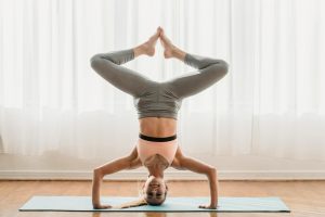 Yoga for Anxiety & Stress Relief: Beginner’s 4-Week Guide