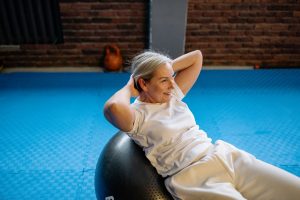 7 Best Core Exercises for Seniors at Home (2026)